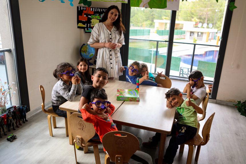 İngilizce Atölyesi